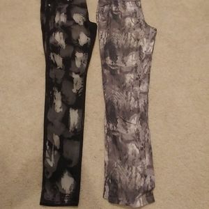 Set of 2 Camouflage pants size 29